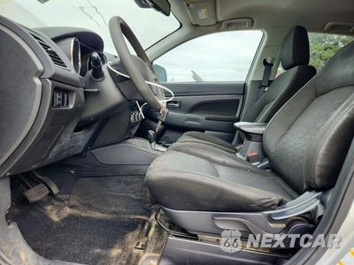 Zdjęcie 7 z 12 samochodu: 2022 MITSUBISHI OUTLANDER SPORT ES VIN:JA4APUAU1NU011673 - miniatura