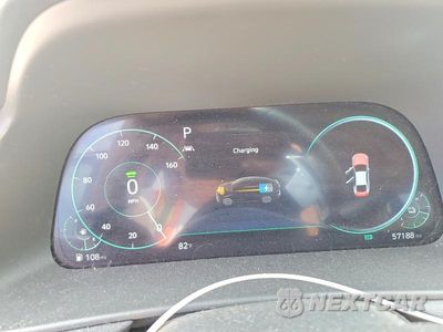 Zdjęcie 9 z 12 samochodu: 2022 HYUNDAI SONATA HYBRID LIMITED VIN:KMHL54JJ5NA043002 - miniatura
