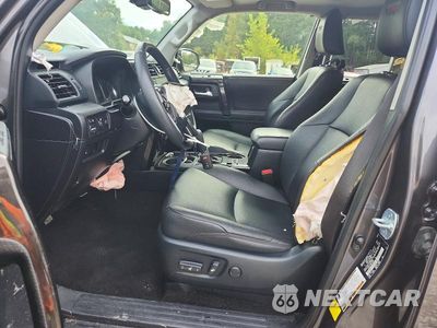 Zdjęcie 7 z 12 samochodu: 2021 TOYOTA 4RUNNER VENTURE EDITION VIN:JTEHU5JR7M5913389 - miniatura
