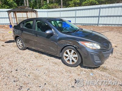 Czwarte zdjęcie samochodu z boku: 2011 MAZDA 3 I VIN:JM1BL1VG3B1377706 - miniatura