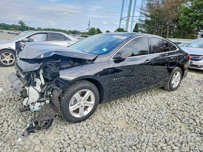 2019 CHEVROLET MALIBU LS 1G1ZB5STXNF210544 - główne zdjęcie licytacji z USA - miniatura