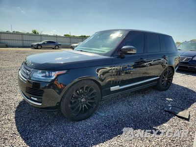 2014 LAND ROVER RANGE ROVER HSE SALGS2WF9EA172196 - główne zdjęcie licytacji z USA - miniatura