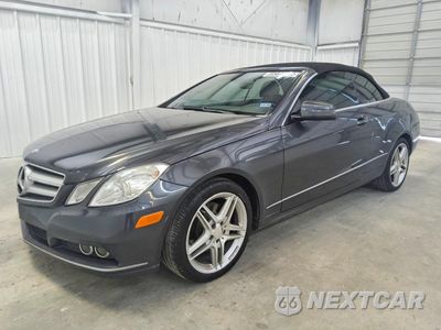 2011 MERCEDES-BENZ E 350 WDDKK5GF6BF060803 - główne zdjęcie licytacji z USA - miniatura