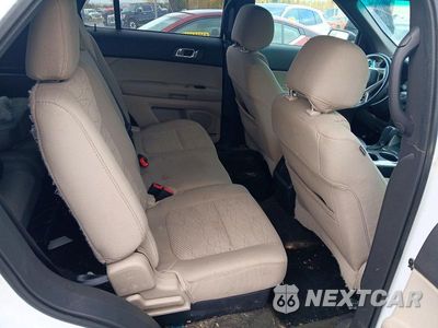 Zdjęcie 10 z 12 samochodu: 2014 FORD EXPLORER VIN:1FM5K8B83EGA33294 - miniatura