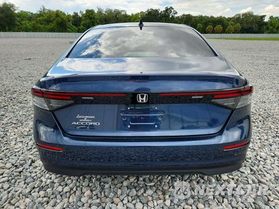 Zdjęcie 6 z 12 samochodu: 2026 HONDA ACCORD SE VIN:1HGCY1F43TA035492 - miniatura