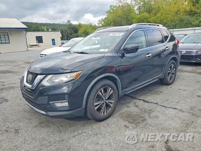2018 NISSAN ROGUE SL JN8AT2MV9JW310454 - główne zdjęcie licytacji z USA - miniatura