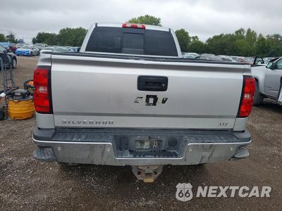 Zdjęcie 6 z 12 samochodu: 2016 CHEVROLET SILVERADO K2500 HEAVY DUTY LTZ VIN:1GC1KWE87GF189785 - miniatura