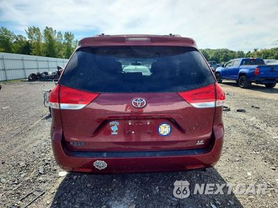 Zdjęcie 6 z 13 samochodu: 2013 TOYOTA SIENNA LE VIN:5TDJK3DC0DS067589 - miniatura
