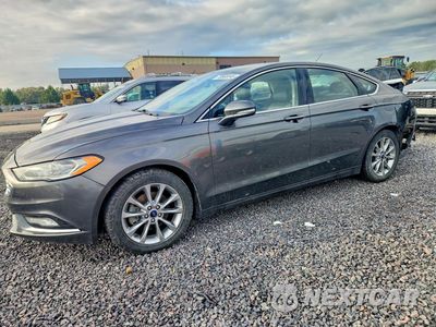 2017 FORD FUSION SE 3FA6P0HD3HR257331 - główne zdjęcie licytacji z USA - miniatura