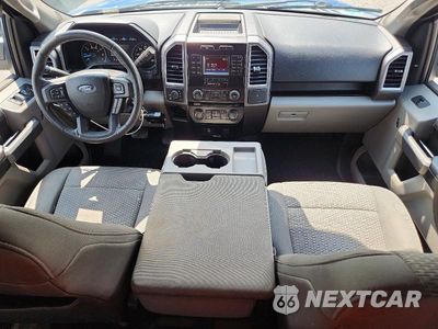 Zdjęcie 8 z 13 samochodu: 2016 FORD F150 SUPERCREW VIN:1FTEW1EG5GFA59259 - miniatura