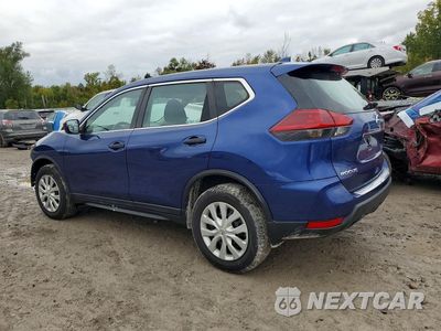 Drugie zdjęcie samochodu z przodu: 2019 NISSAN ROGUE S VIN:5N1AT2MV7KC831568 - miniatura