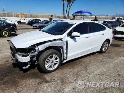 2018 FORD FUSION SE 3FA6P0HD7JR276888 - główne zdjęcie licytacji z USA - miniatura
