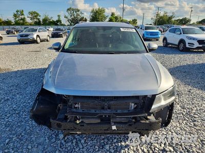 Piąte zdjęcie samochodu w środku: 2019 VOLKSWAGEN TIGUAN SE VIN:3VV3B7AX4KM130327 - miniatura