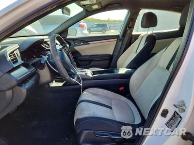 Zdjęcie 7 z 12 samochodu: 2017 HONDA CIVIC LX VIN:SHHFK7H22HU421183 - miniatura