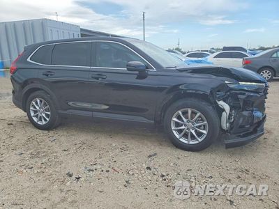Czwarte zdjęcie samochodu z boku: 2026 HONDA CR-V EX VIN:2HKRS3H47TH317291 - miniatura