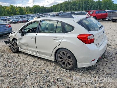 Drugie zdjęcie samochodu z przodu: 2013 SUBARU IMPREZA SPORT PREMIUM VIN:JF1GPAL65D2816217 - miniatura