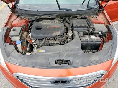 Zdjęcie 11 z 12 samochodu: 2015 HYUNDAI SONATA LIMITED 2.0T VIN:5NPE34AB7FH135461 - miniatura