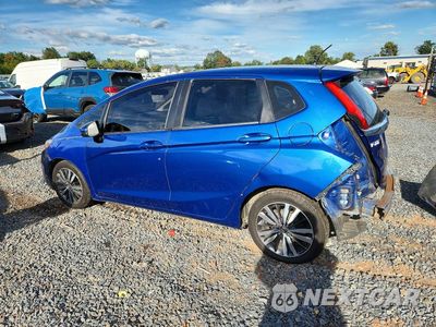 Drugie zdjęcie samochodu z przodu: 2015 HONDA FIT EX VIN:3HGGK5H87FM720743 - miniatura