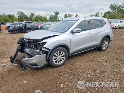 2019 NISSAN ROGUE SV KNMAT2MT2KP508976 - główne zdjęcie licytacji z USA - miniatura