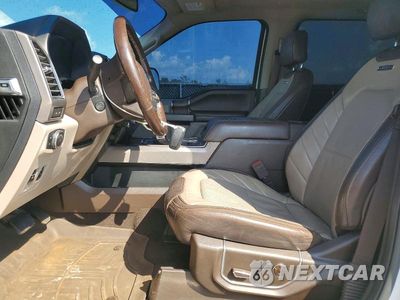 Zdjęcie 7 z 12 samochodu: 2019 FORD F150 SUPERCREW VIN:1FTEW1EG0KFC77554 - miniatura