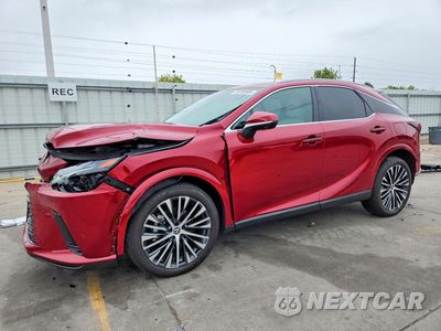 2025 LEXUS RX 350H PREMIUM+ 2T2BBMCA4SC066618 - główne zdjęcie licytacji z USA - miniatura