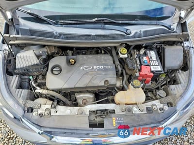 Zdjęcie 11 z 12 samochodu: 2021 CHEVROLET SPARK 1LT VIN:KL8CD6SA6MC730373 - miniatura