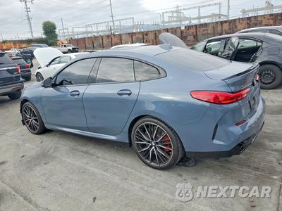 Drugie zdjęcie samochodu z przodu: 2024 BMW M235XI VIN:WBA13AL01R7R54786 - miniatura