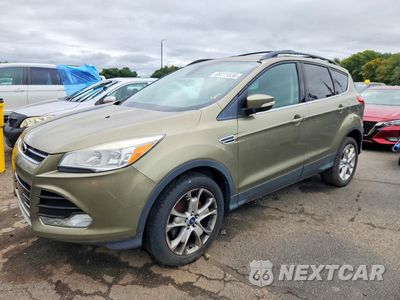 2013 FORD ESCAPE SEL 1FMCU9HXXDUC80785 - główne zdjęcie licytacji z USA - miniatura