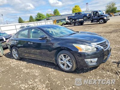 Czwarte zdjęcie samochodu z boku: 2015 NISSAN ALTIMA 2.5 SV VIN:1N4AL3AP7FC191955 - miniatura