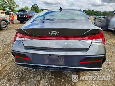 Zdjęcie 6 z 12 samochodu: 2025 HYUNDAI ELANTRA SEL VIN:KMHLS4DG9SU985105 - miniatura