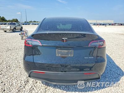 Zdjęcie 6 z 12 samochodu: 2025 TESLA MODEL Y VIN:7SAYGDEE7SA360655 - miniatura