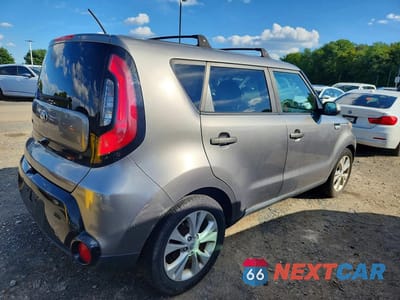 Trzecie zdjęcie samochodu z tyłu: 2016 KIA SOUL + VIN:KNDJP3A50G7323591 - miniatura