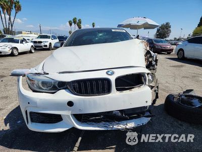 Piąte zdjęcie samochodu w środku: 2015 BMW 428 I VIN:WBA3N7C58FK225002 - miniatura