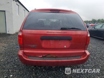 Zdjęcie 6 z 13 samochodu: 2007 DODGE GRAND CARAVAN SE VIN:1D4GP24R27B187077 - miniatura