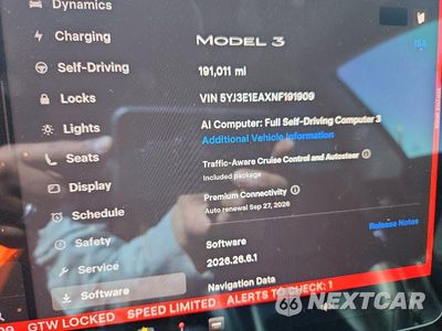 Zdjęcie 9 z 12 samochodu: 2022 TESLA MODEL 3 VIN:5YJ3E1EAXNF191909 - miniatura