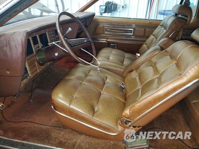 Zdjęcie 7 z 12 samochodu: 1973 FORD MARK IV VIN:3Y89A896350 - miniatura