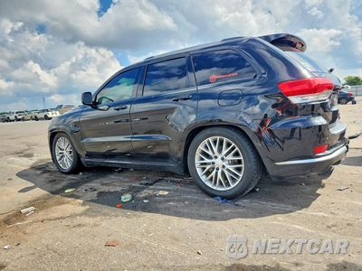 Drugie zdjęcie samochodu z przodu: 2016 JEEP GRAND CHEROKEE SUMMIT VIN:1C4RJFJT4GC348893 - miniatura