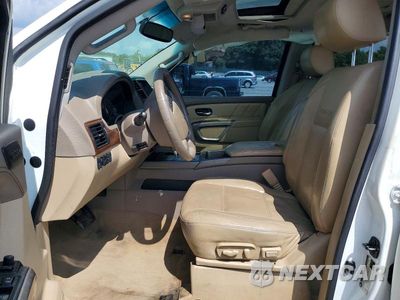Zdjęcie 7 z 14 samochodu: 2015 NISSAN ARMADA PLATINUM VIN:5N1AA0NE8FN614047 - miniatura
