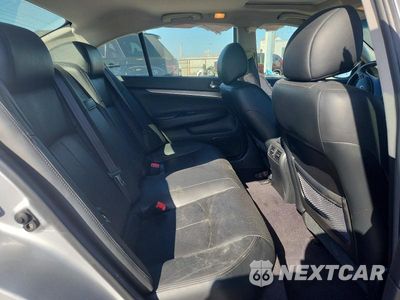 Zdjęcie 10 z 12 samochodu: 2015 INFINITI Q40 BASE VIN:JN1CV6AP5FM503010 - miniatura