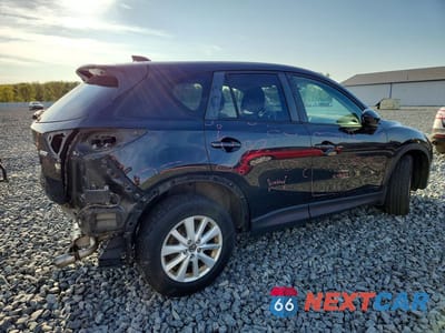 Trzecie zdjęcie samochodu z tyłu: 2013 MAZDA CX-5 TOURING VIN:JM3KE4CE4D0131180 - miniatura