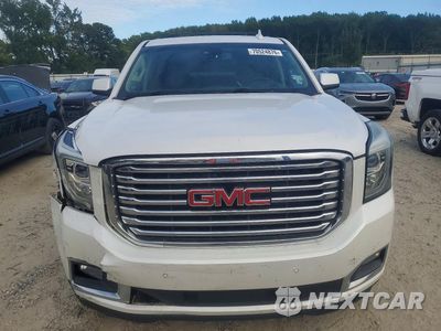 Piąte zdjęcie samochodu w środku: 2017 GMC YUKON XL K1500 SLT VIN:1GKS2GKCXHR203539 - miniatura