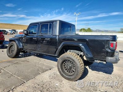 Drugie zdjęcie samochodu z przodu: 2020 JEEP GLADIATOR SPORT VIN:1C6HJTAGXLL160586 - miniatura