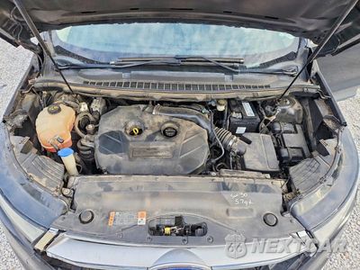 Zdjęcie 12 z 13 samochodu: 2015 FORD EDGE TITANIUM VIN:2FMTK4K98FBB28743 - miniatura