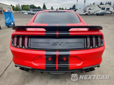 Zdjęcie 6 z 12 samochodu: 2019 FORD MUSTANG GT VIN:1FA6P8CF1K5147959 - miniatura