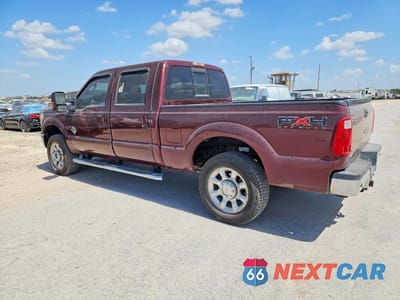 Drugie zdjęcie samochodu z przodu: 2011 FORD F250 SUPER DUTY VIN:1FT7W2BT4BEA06129 - miniatura