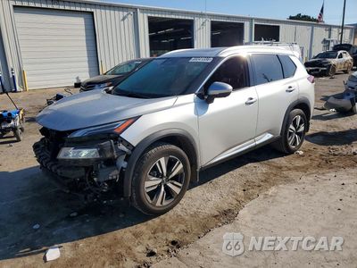 2023 NISSAN ROGUE PLATINUM JN8BT3DC1PW102831 - główne zdjęcie licytacji z USA - miniatura