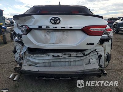 Zdjęcie 6 z 13 samochodu: 2020 TOYOTA CAMRY XSE VIN:4T1K61AK3LU374835 - miniatura