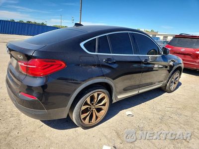 Trzecie zdjęcie samochodu z tyłu: 2016 BMW X4 XDRIVE28I VIN:5UXXW3C57G0M89799 - miniatura