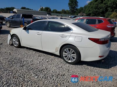Drugie zdjęcie samochodu z przodu: 2014 LEXUS ES 350 VIN:JTHBK1GG5E2109981 - miniatura