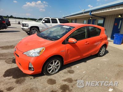2013 TOYOTA PRIUS C FOUR JTDKDTB30D1045851 - główne zdjęcie licytacji z USA - miniatura